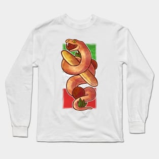 Snakeghetti Long Sleeve T-Shirt